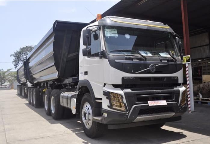 Volvo FMX