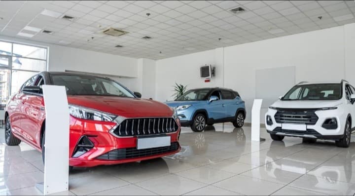 Showroom SK Auto Prestige