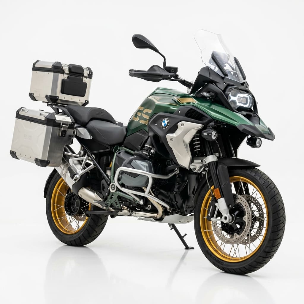 Atelier Spécialisé Motos BMW Motorrad