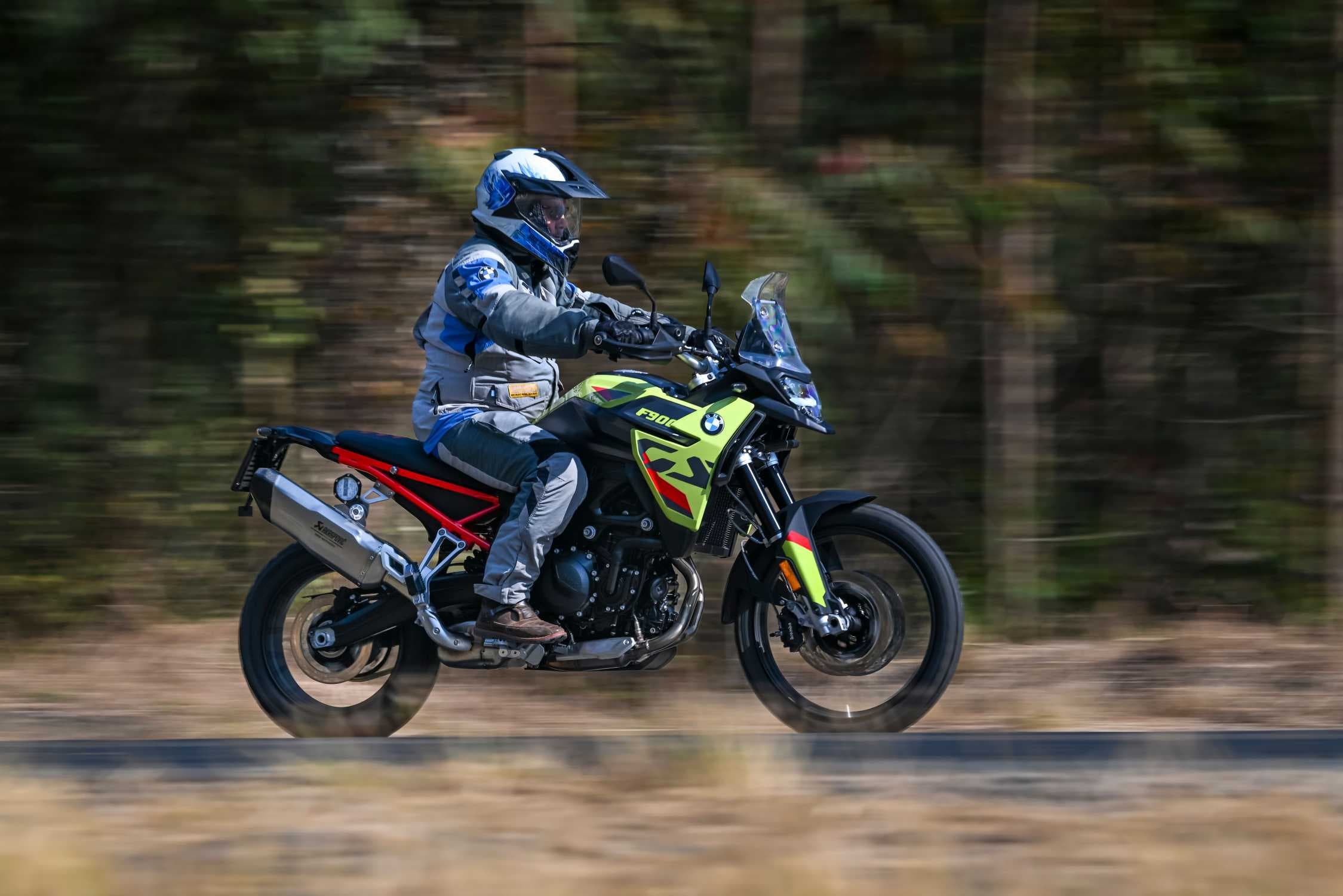 BMW F 900 GS